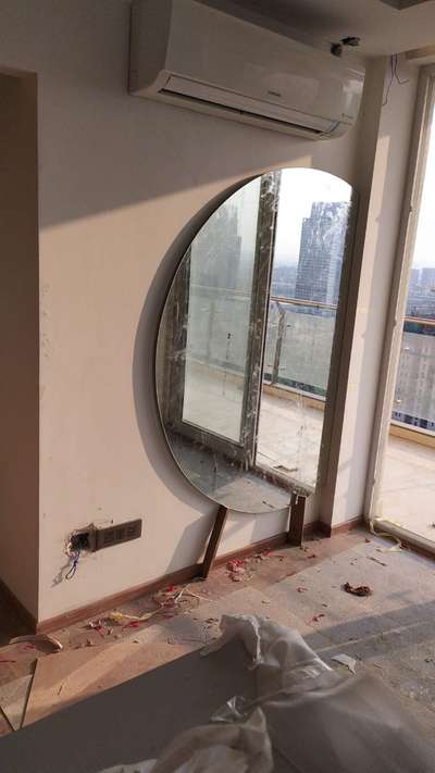 D mirror In Master room, Atul Chhabra Home Mahindra Luminare Gurugaon 59