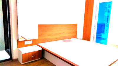 simple bed  and dressing  #InteriorDesigner  #BedroomDecor  #MasterBedroom  #ModernBedMaking  #bedsidetable
