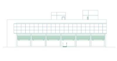 Warehouse building at Prambra, Calicut
  #godown 
#structuralengineer 
 #Structural_Drawing
 #structural_design
 #StructureEngineer