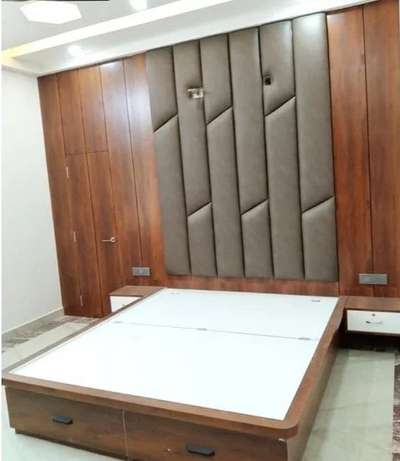 , double bed bedroom