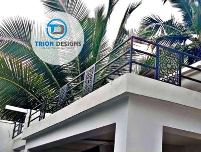 cnc handrail
client: Mr. Najeeb
location: panoor, thalassery

 #HomeAutomation  #AltarDesign  #AcrylicPainting  #architecturedesigns  #architact  #artechdesign  #IndoorPlants  #InteriorDesigner  #Architectural&Interior