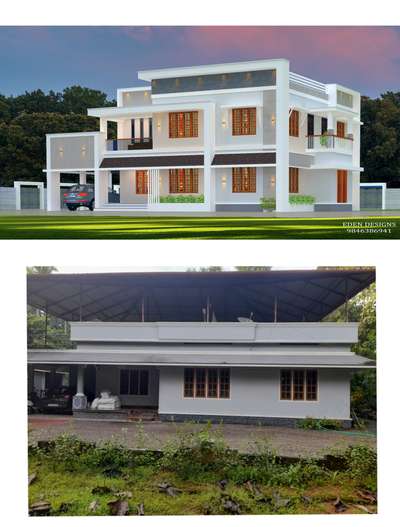 #3delevation🏠 #renovationproject

Contact no : 9846386941 

 proposed residence : siby

Designed by : EDEN DESIGNS

. Location 🚩 :  kottayam

#Edendesigns #ED🌿  #3dsmax #vrayrender #architecture #3delevation #architecturelover #architecturephotography #keralahomes #kerala #keralahomedesign #interiordesign #homedecor #architecture #homesweethome #interior #interiordesigner #home #keralaarchitecture #architecture #design #interiordesign #art #architecturephotography #photography #travel #interior #architecturelovers #architect #home #homedecor #archilovers