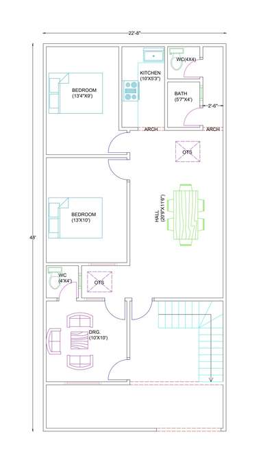 #FloorPlans