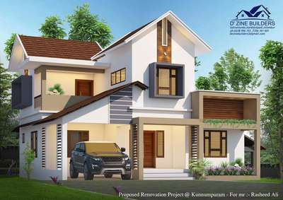 Renovation 3d 
contact : 7356161601