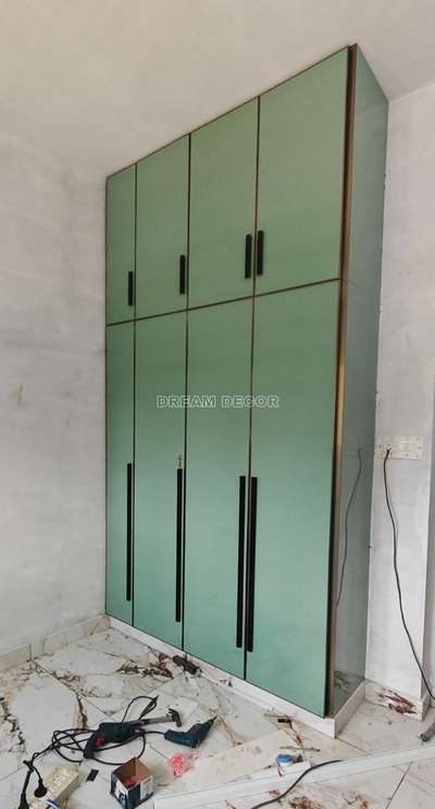 Bedroom Wardrobe💚