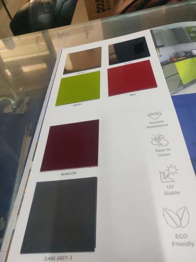 acrylic laminate