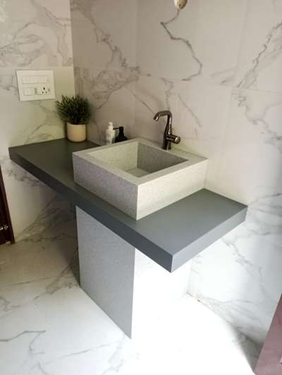 corian vanities and sinks  #corian #doubleSink 
#sink