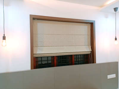Roman blinds #inamcurtain