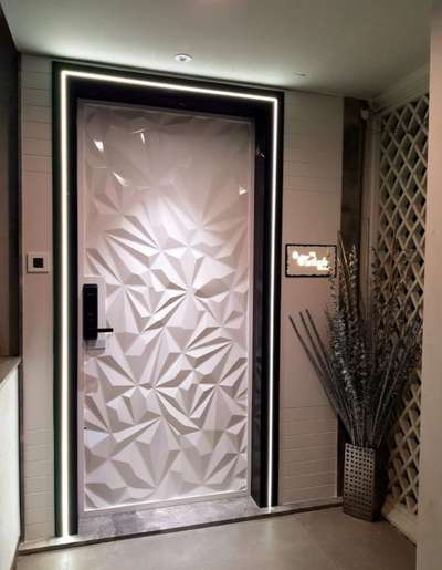 corian door 3d design