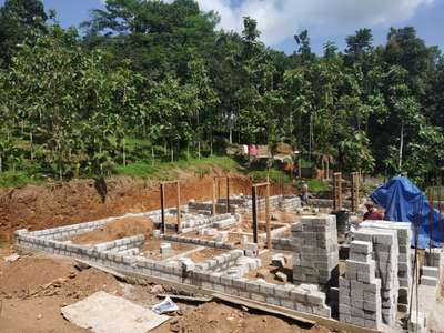 Work in progress 
Site : Pathanamthitta