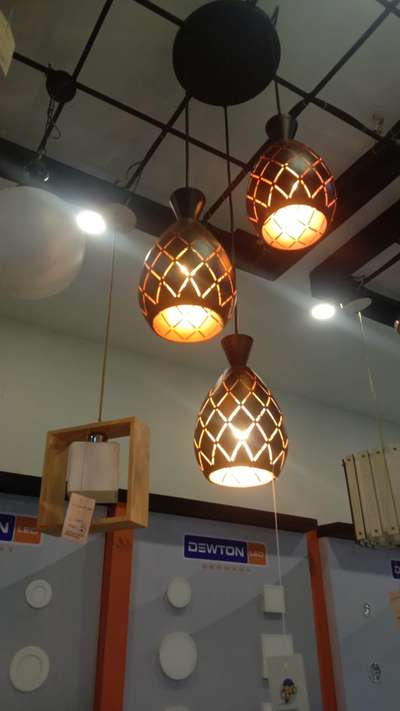 new hanging lights available