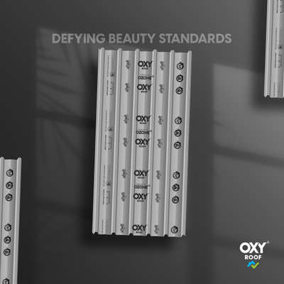Transforming perceptions, breaking molds, and finding beauty beneath every roofing sheets.

 #roofingsheets  #oxyindia