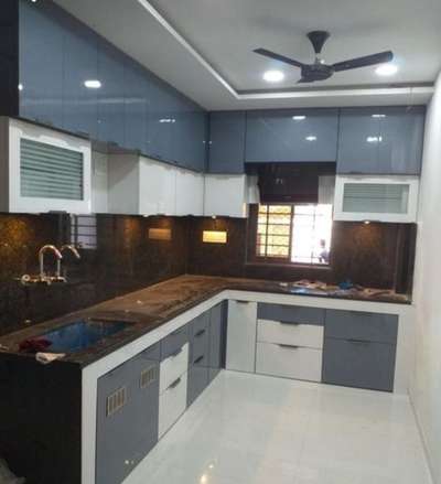 #ModularKitchen #novastudiointeriors #modernkitchens