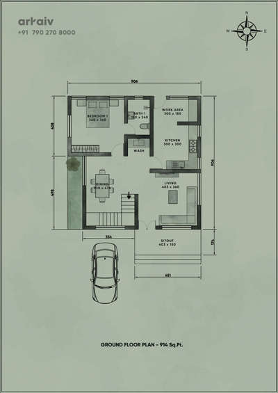 Ground Floor Plan
.
.
#floorplan
#plan
#houseplans
#groundfloor
#housedesign
#2dplan