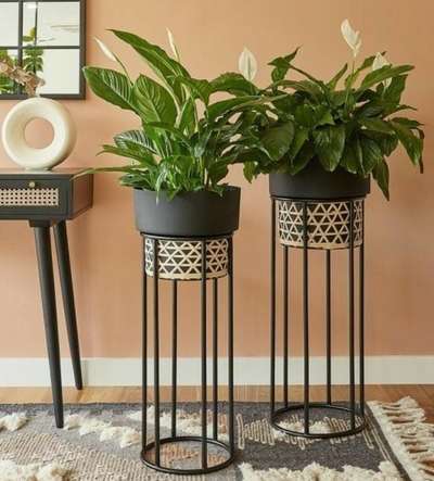 *Metal Planters Set OF 2 Pc*
Call/whatsapp on 7838870197