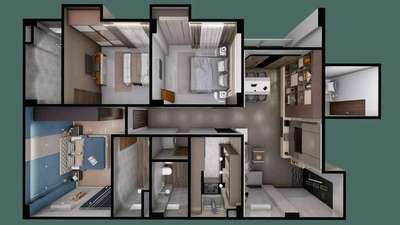 Edifice Constructions and Designing
our running interior designing work in guwahati
3d interior plan of the residential flat.
 #InteriorDesigner  #KitchenIdeas  #Architectural&Interior  #KitchenInterior