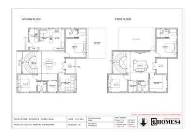 groundfloor -1347sqft
firstfloor -1047sqft
porch-178
total- 2572

4bhk
 #4BHKPlans