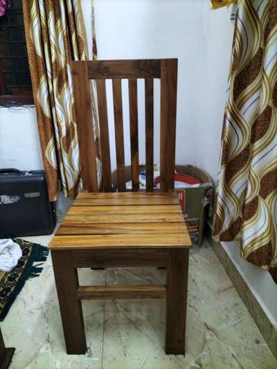 wooden chair 🪑 zeedi