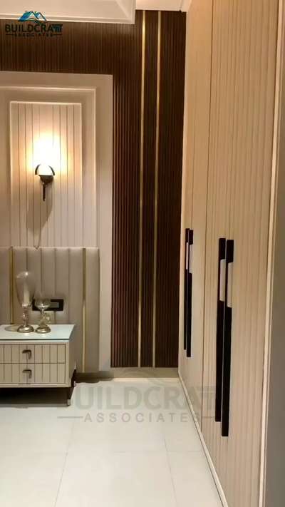 Best Bedroom Interior Designers in Sector 78 Noida - Build Craft Associates  #koloviral  #bedroominteriordesigns