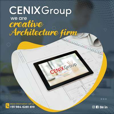 CENIX HOMES

Architect
3D Visualisation
construction
Interior Designing