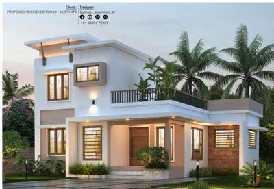 #3Ddesign  #ongoing-project  #kottakkal  #client musthafa
1200sq