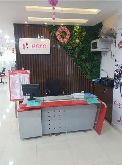 #heroshowroom #singhlaauto #interiormyspace  
Sector -62 , Noida ( U.P. )