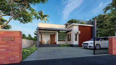 2bhk villa project #villaproject #villaconstrction #villadesign #villaconstrct #villaconstrction