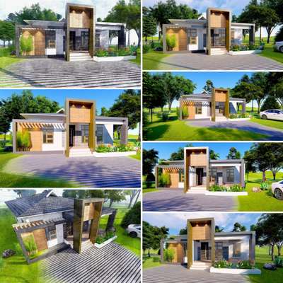 Residence Renovation @ Pulamanthole