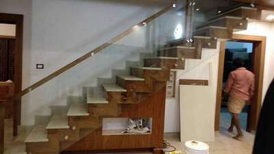 glass handrails 9544005029