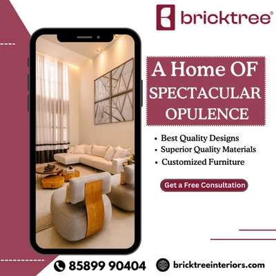 Here is the perfect time to make your home elegant and classic with the No 1 interior designer in South India, and customize your dream interior within 45 days. Hurry up! Avail of your free design consultation now.
And more enquires

Bricktree Interiors
📱 85899 90404
🌐bricktreeinteriors.com

#bricktreeinteriors #interiordesign #homedecor #interiors #interiorinspiration #designinspiration #decorinspiration #homestyling #interiordecorating #homeinterior #interiorlovers #interior4all #interiorandhome #homestyle #interiordecor #interiorarchitecture #homeinspiration #dreamhome2023 #affordableinteriors #ConstructionLife #ConstructionIndustry #ConstructionCompany #BuildingConstruction #ConstructionTechnology #ConstructionWorkers #dreamhome2024 #affordableinteriors #interiordesign