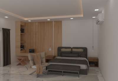 bedroom modeling