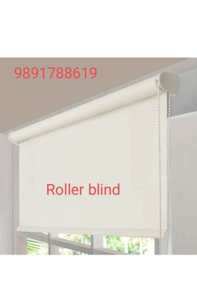 roller blind maker
contact number 9891788619