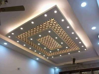 false ceiling and CNC jaali