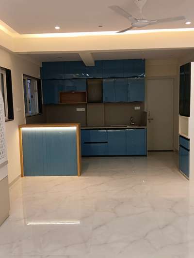modular
kitchen
