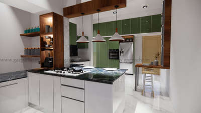 # Modular kitchen   # Gazpacho #kitchen designs #9072948000