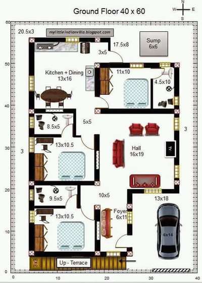 #naksha 
#houseplan
#2DPlans 
#2dlayout