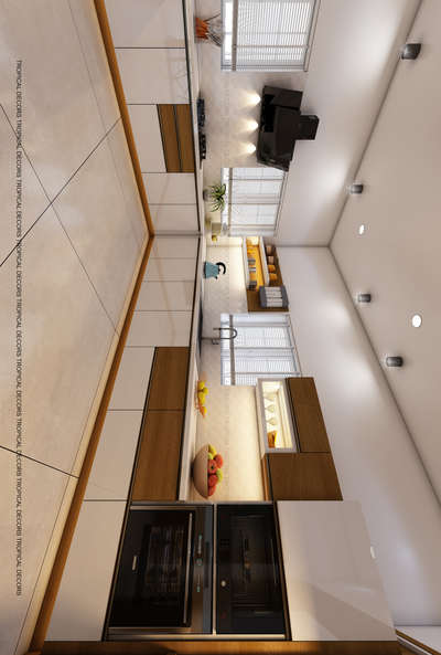 kitchen 3d design
by tropical decors