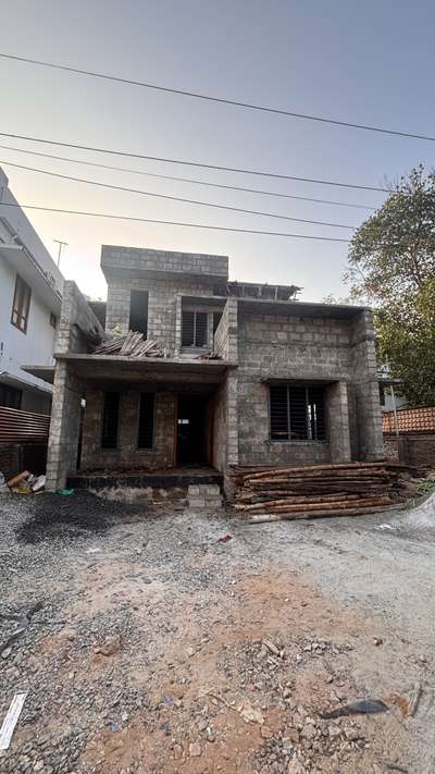 On going work at pallimukku