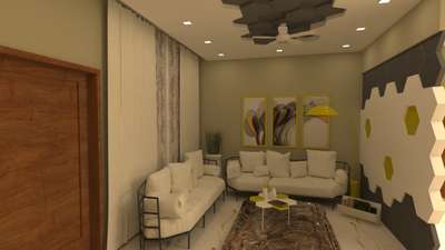 #InteriorDesigner #LivingroomDesigns  #partition #livingcumdiningpartition #LivingRoomDecors #3Dinterior