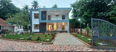 competed projects at thiruvalla