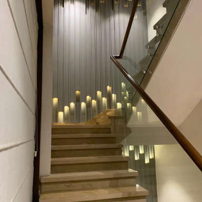 stair case area