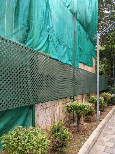 Decorate your boundaries with Our Lattice trellis panels
#fence #quickfence #lattice #Pvc #LandscapeDesign