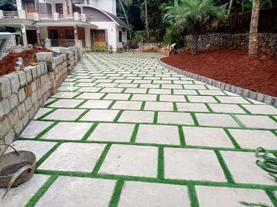 #montanalandscape  #LandscapeIdeas  #LandscapeDesign  #naturalstones  #NaturalGrass  #BangaloreStone  #PearlGrass  #lawngarden