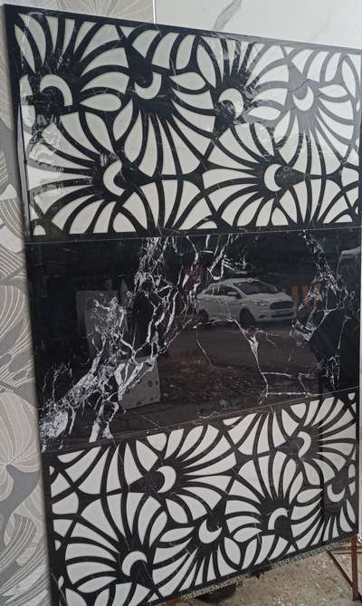 High glossy tiles 4*2
