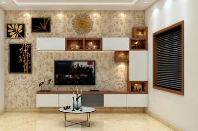 TV Unit design