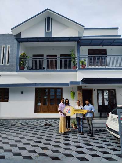 #key_handover_cermony  #Delight Builders  # Perumbavoor