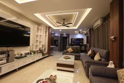 civil & interior works