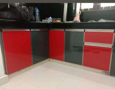 Acp Kitchen Cabord Work