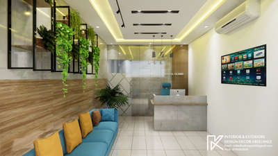 Reception area.
#clinicinterior #interiordesign #clinicdesign #clinicinteriordesign #m #design #di #clinicdesignideas #officeinteriors #hospitalinterior #i #hekimi #hospitaldesign #clinicdesigns #interior #kliniktasar #architecture #officeinterior #klini #hospitalinteriordesign #furniture #hospitaldesigns #hospitaldesigners #parametricarchitecture #hospitaldesigning #parametricdesign #hospitalitydesign #interiordesigner #architecturephotography #projectmanagement