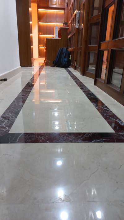 Italian Marble Flooring with Super  Diomond polish 145/-Sqft without Material  #italianmarbles  #Italian #Italian
